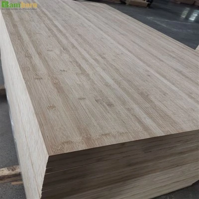 Bambusova šperploča Edge Grain
